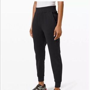 LULULEMON Highrise Jogger